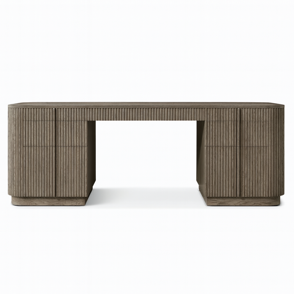 The Ellsworth Reeded Desk