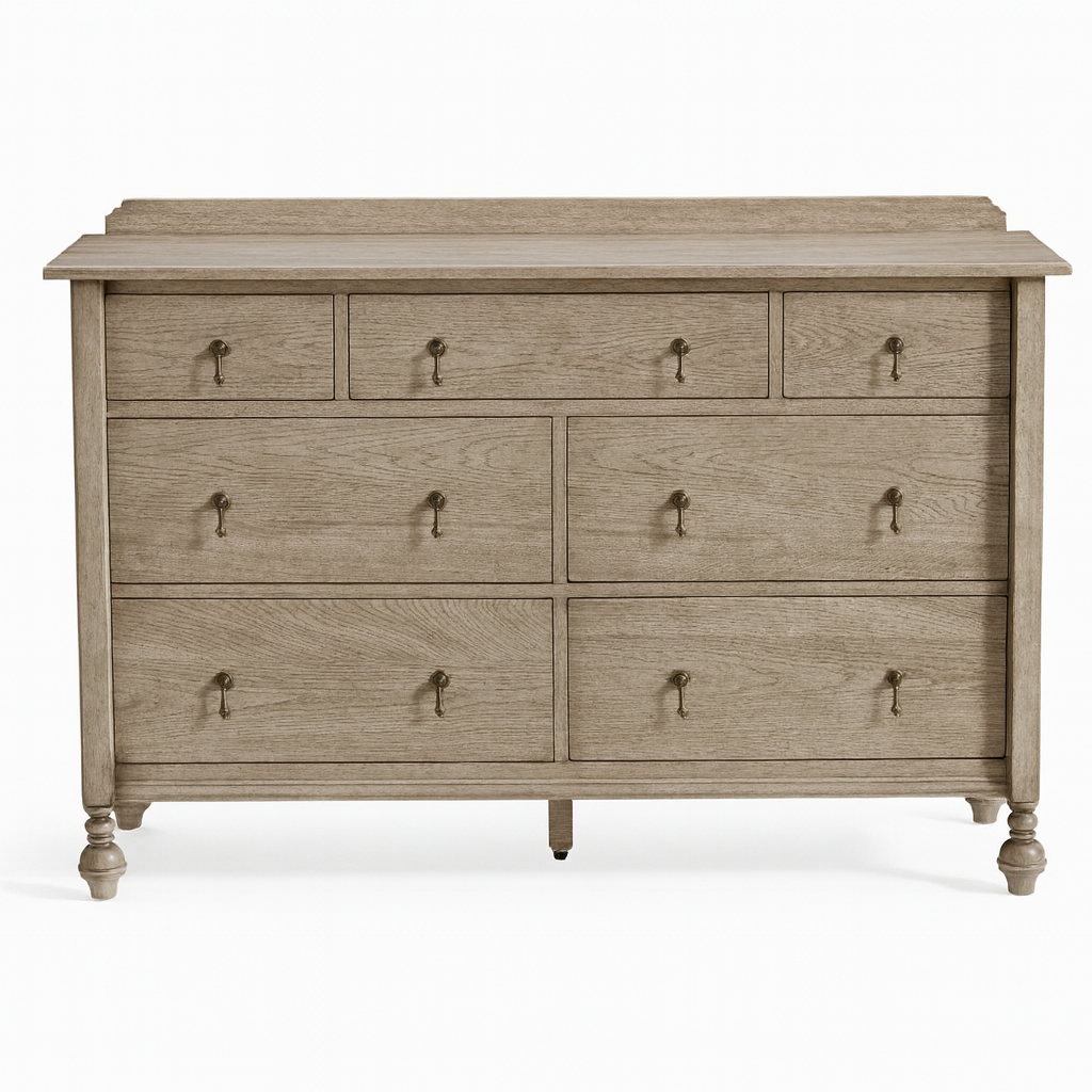 The Hadley 7-Drawer Dresser