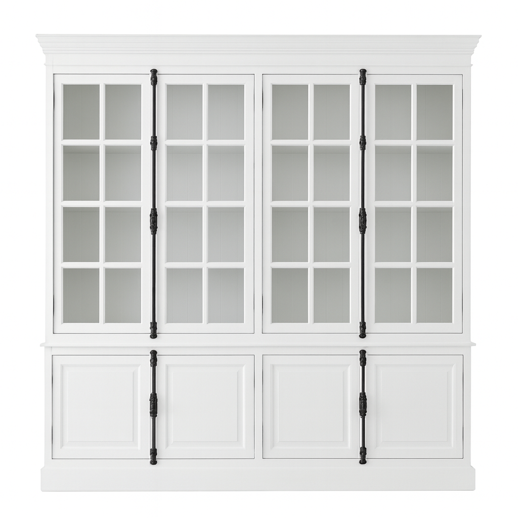 The Wycliffe Library Cabinet