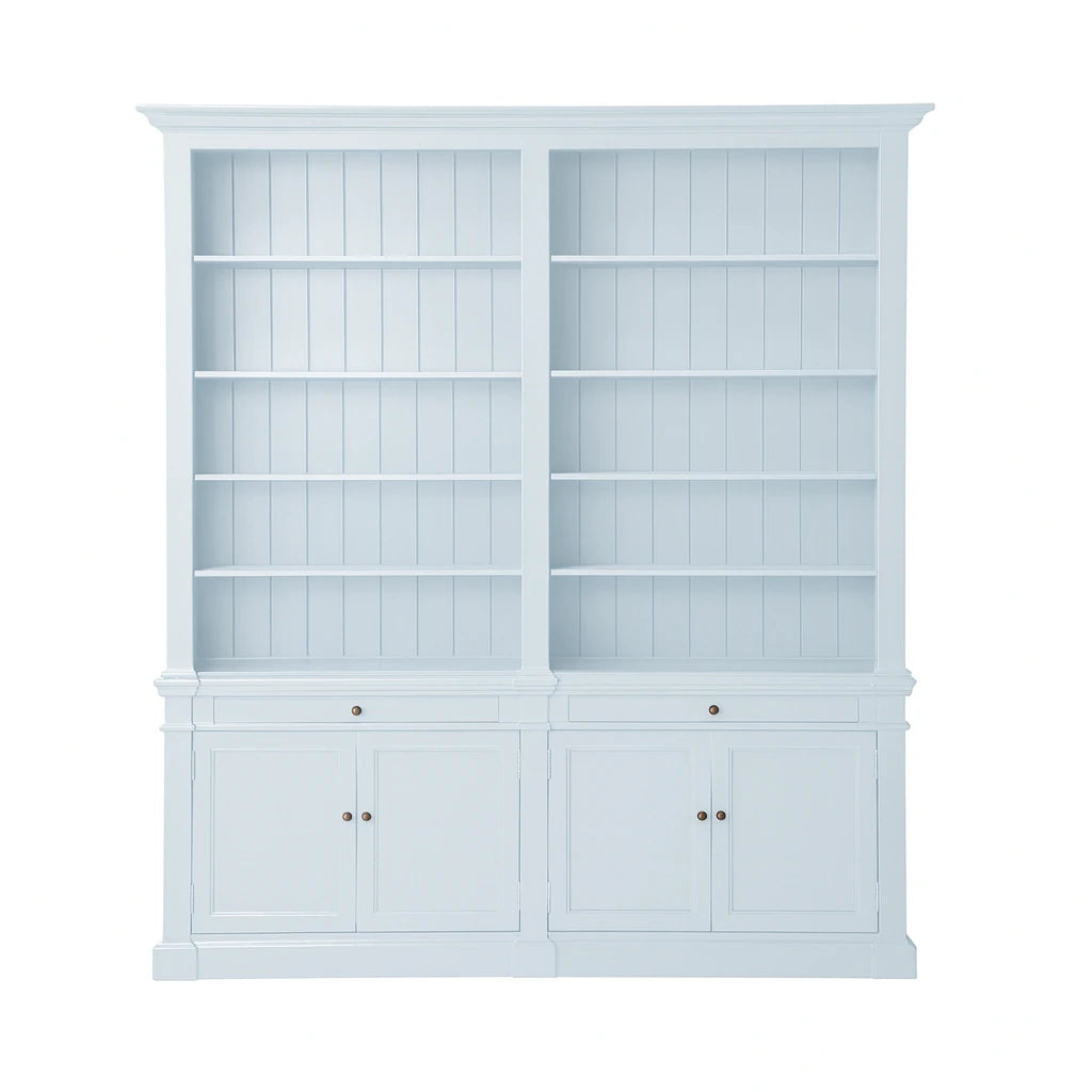 The Ashford Library Hutch