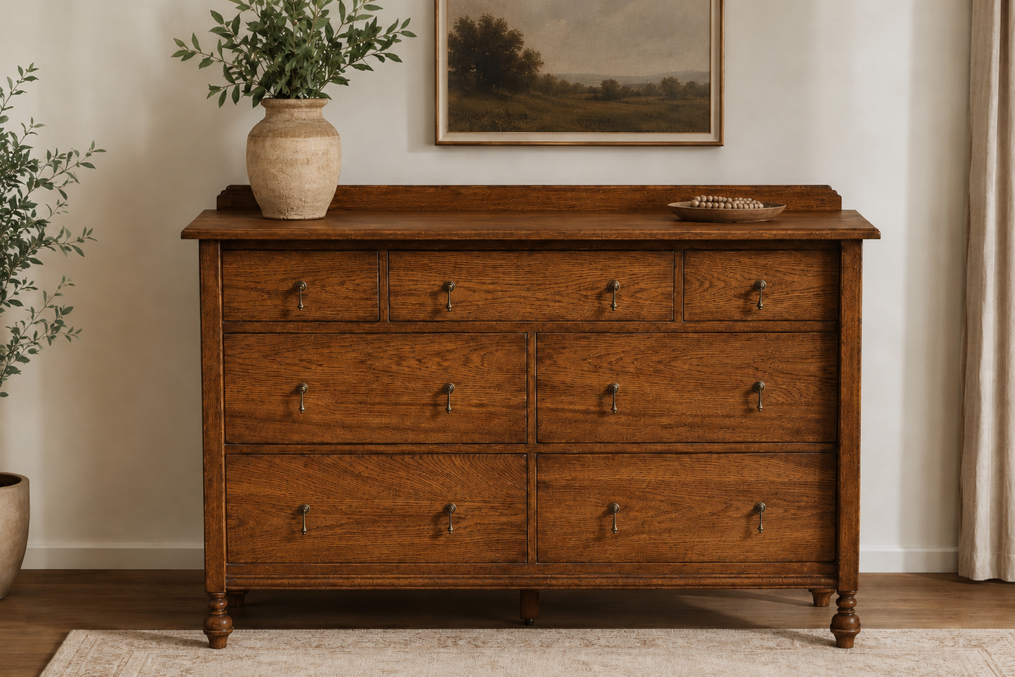 The Hadley 7-Drawer Dresser