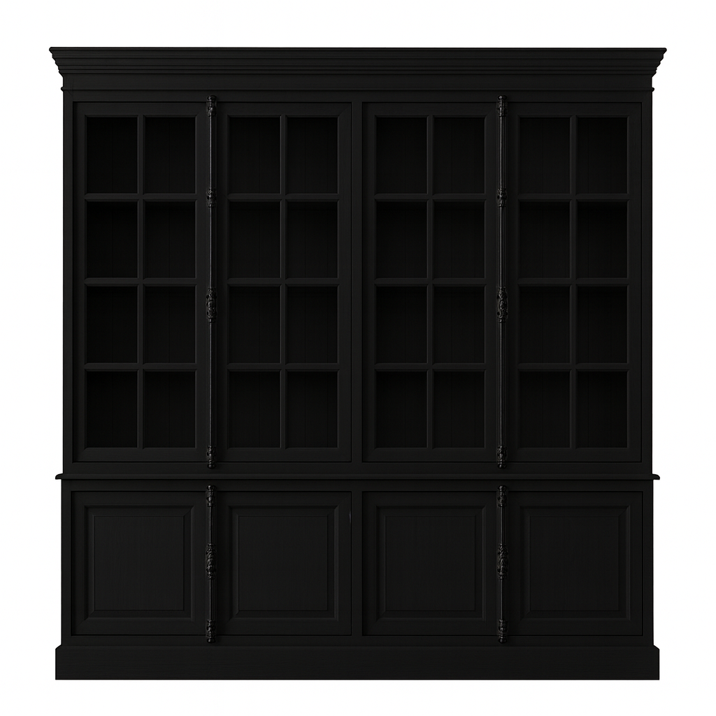 The Wycliffe Library Cabinet