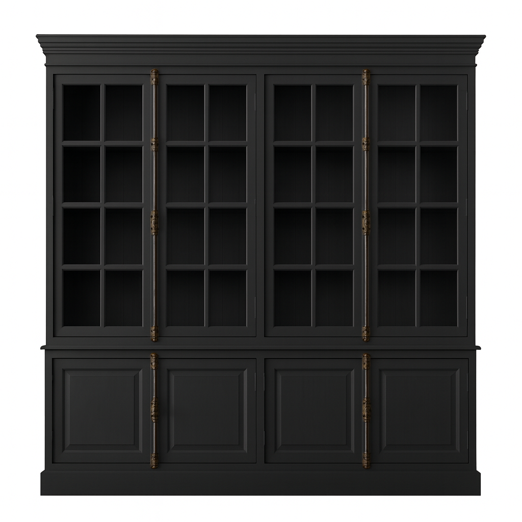 The Wycliffe Library Cabinet