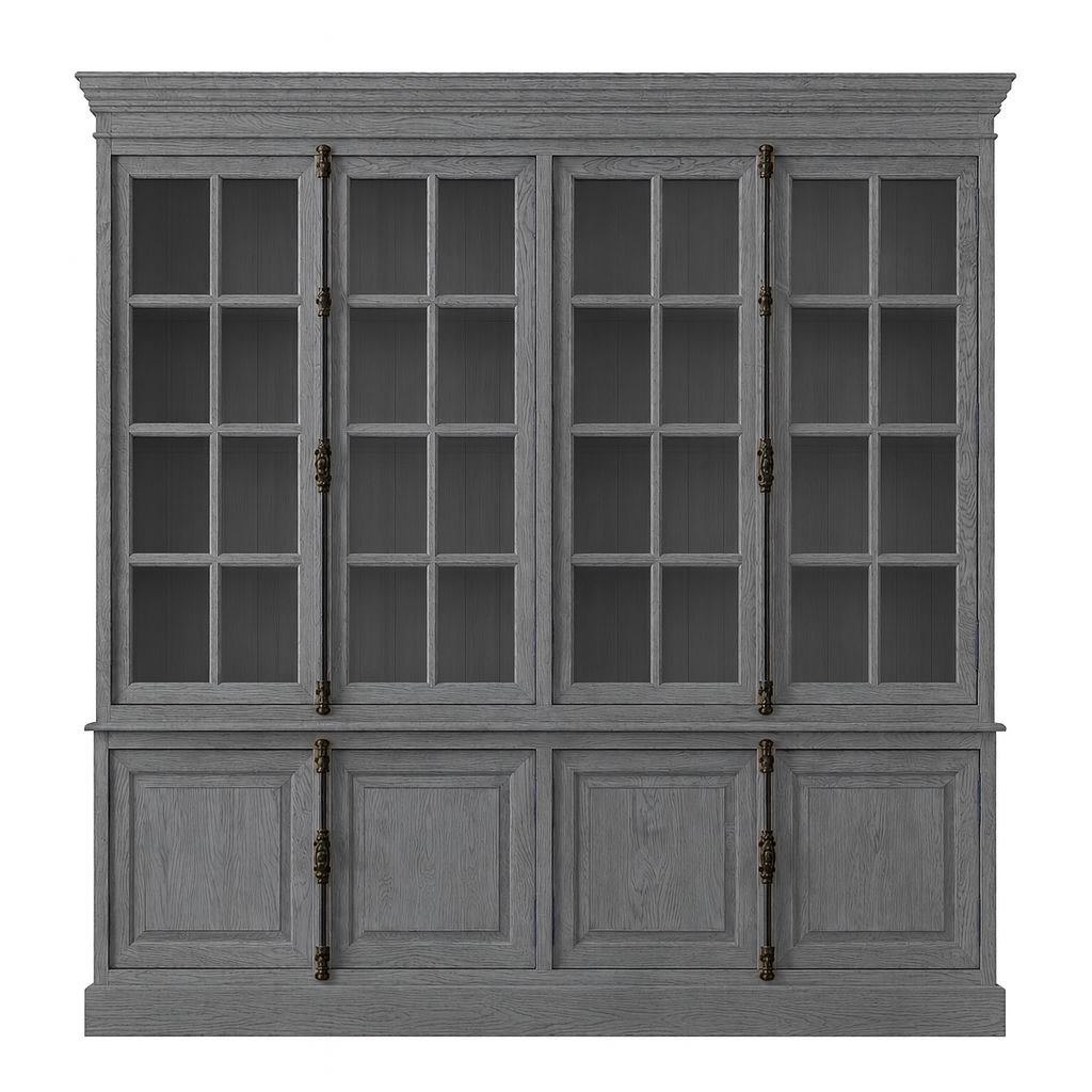 The Wycliffe Library Cabinet