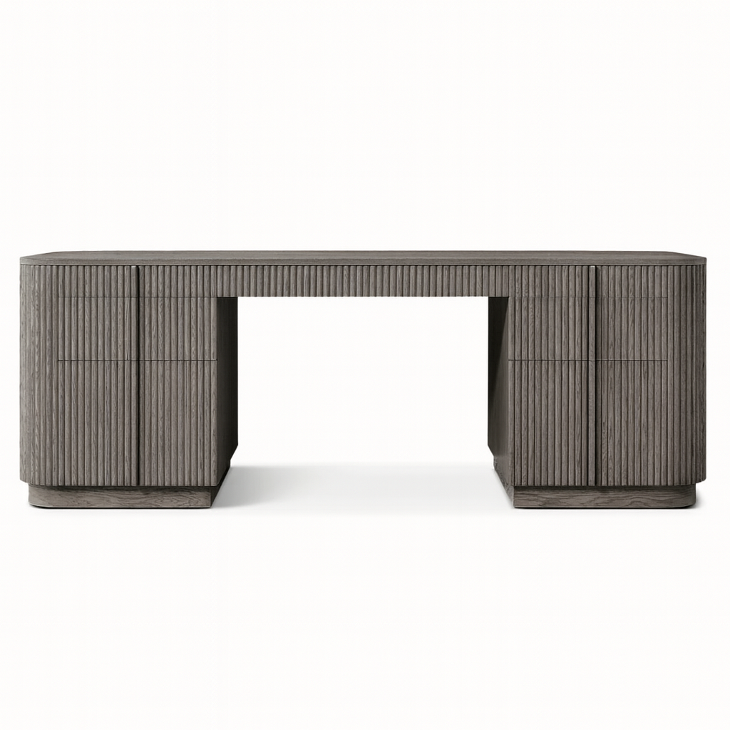 The Ellsworth Reeded Desk