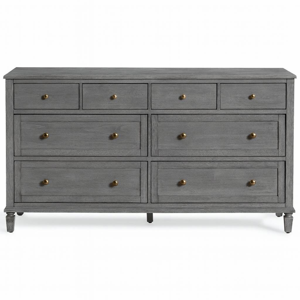 The Bellamy 8-Drawer Dresser