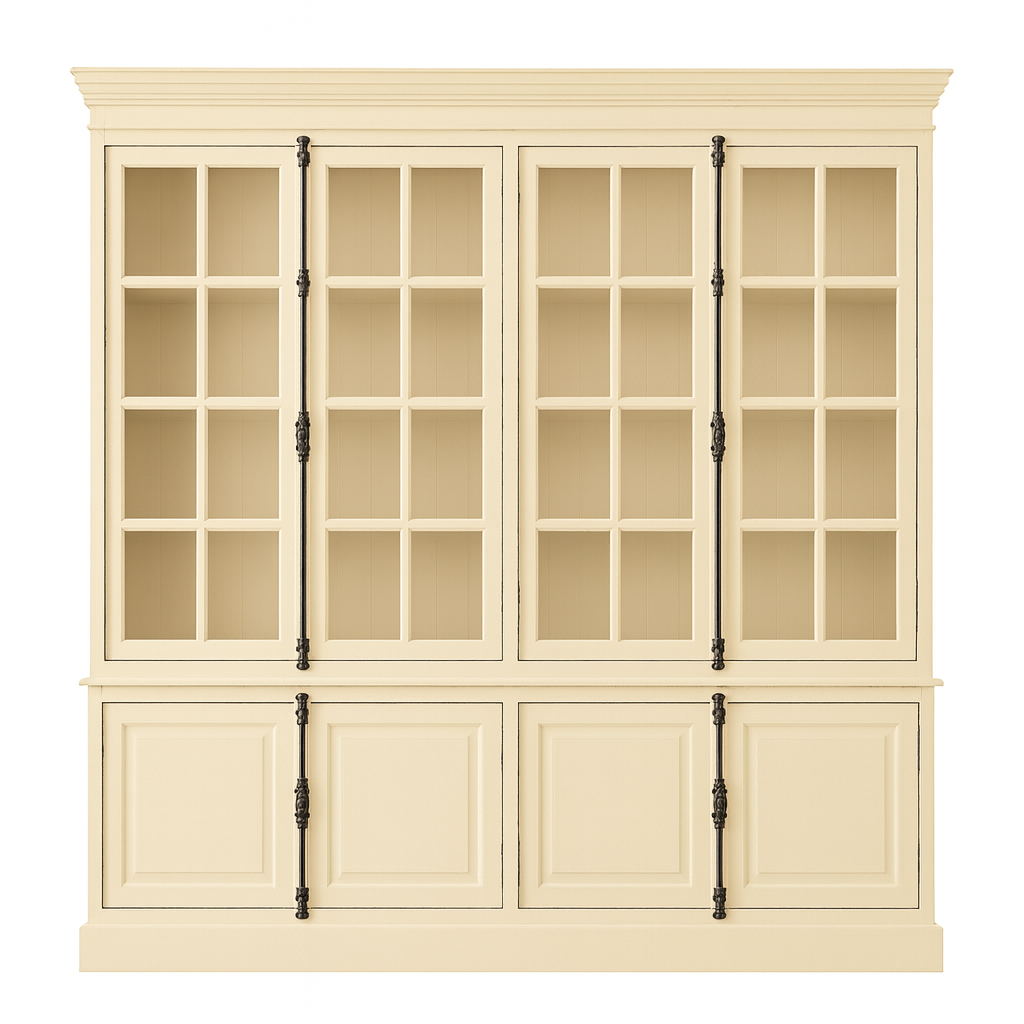 The Wycliffe Library Cabinet