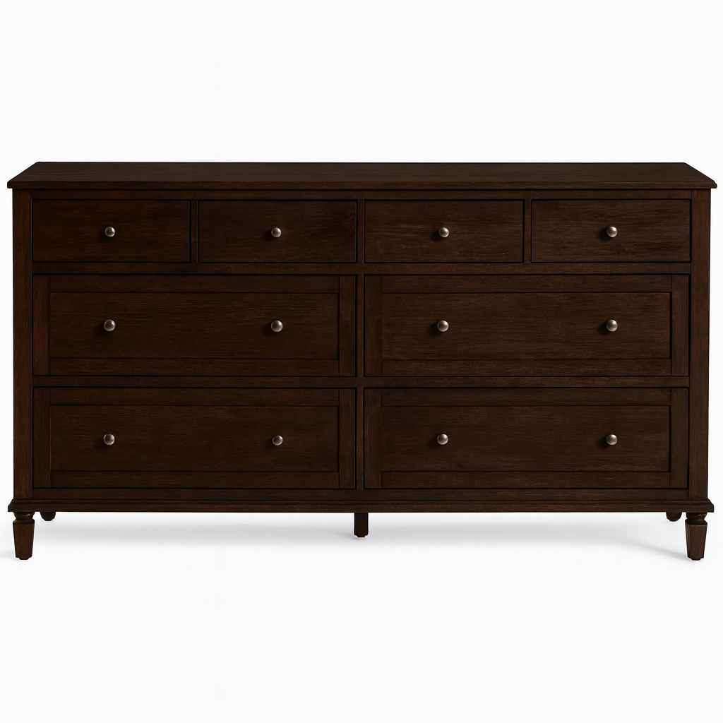 The Bellamy 8-Drawer Dresser