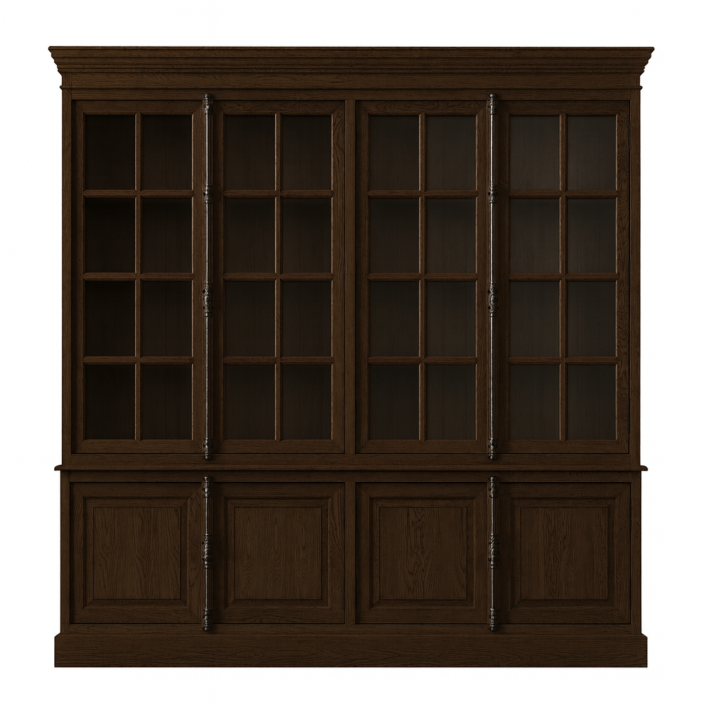 The Wycliffe Library Cabinet