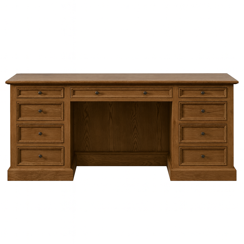 The Hartwell Executive Desk