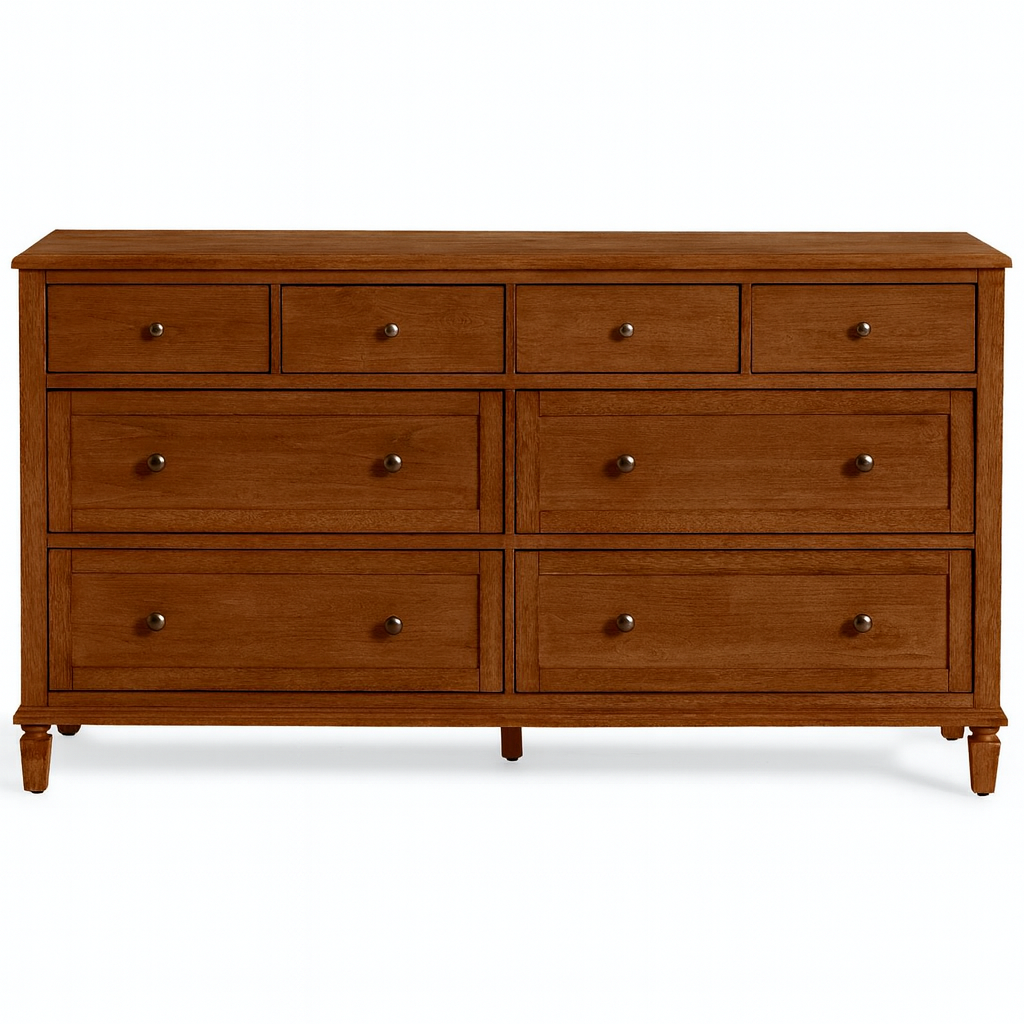 The Bellamy 8-Drawer Dresser