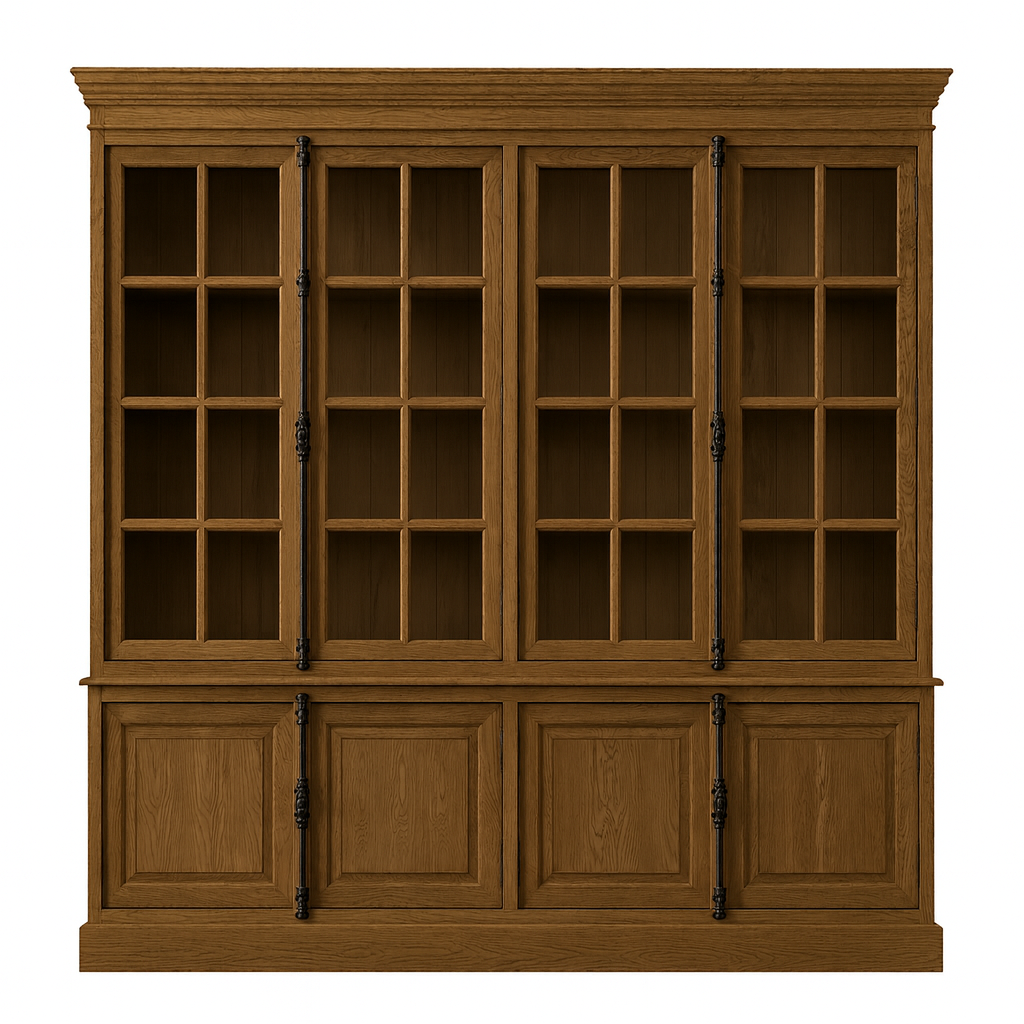 The Wycliffe Library Cabinet