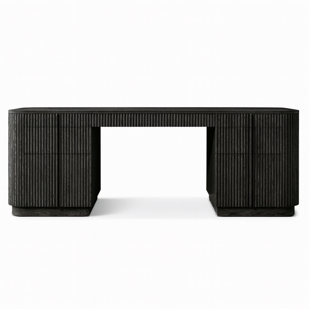 The Ellsworth Reeded Desk