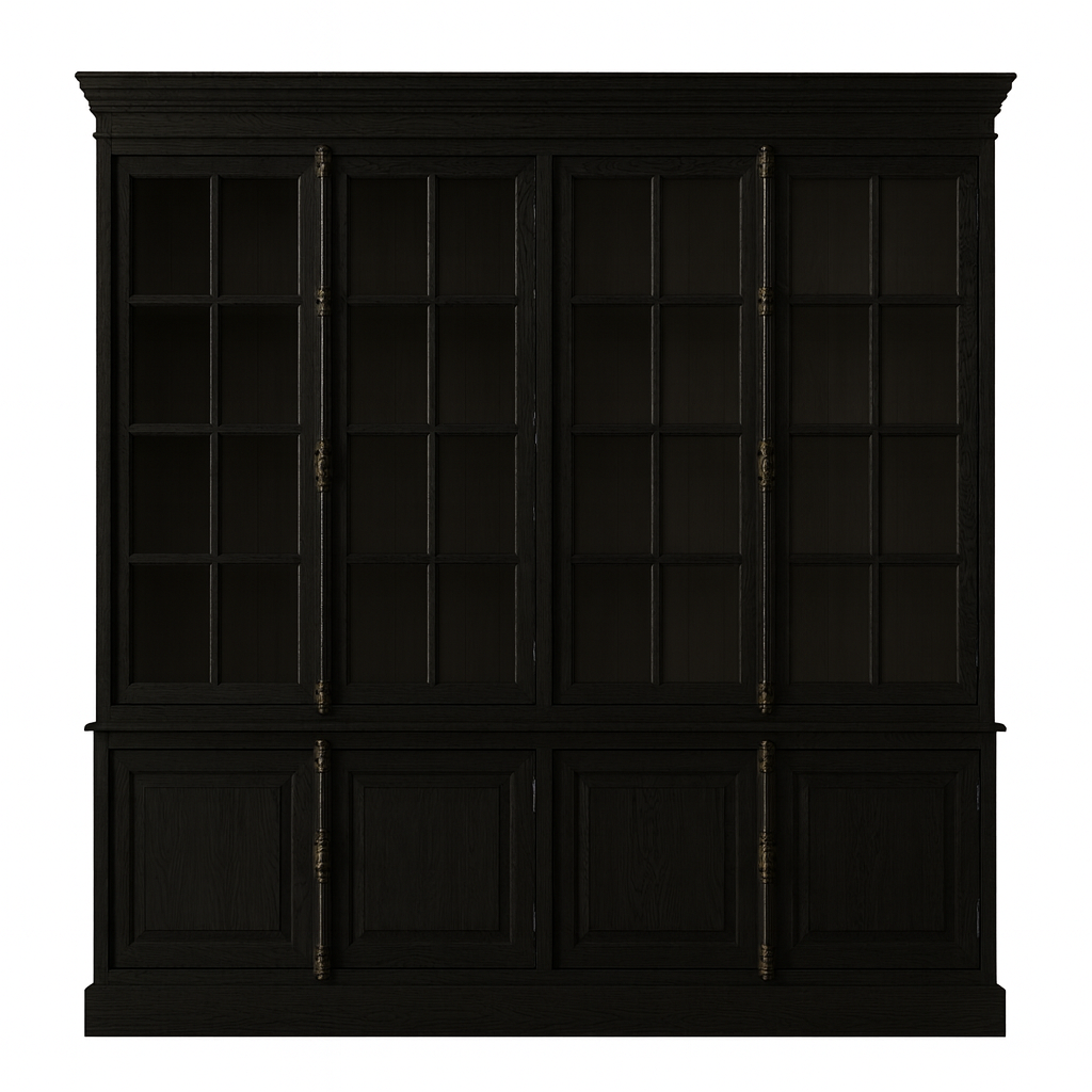 The Wycliffe Library Cabinet