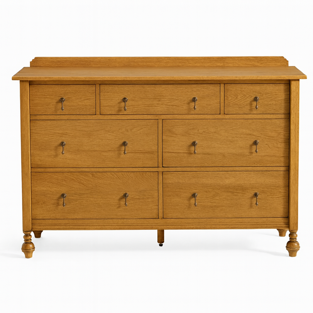 The Hadley 7-Drawer Dresser