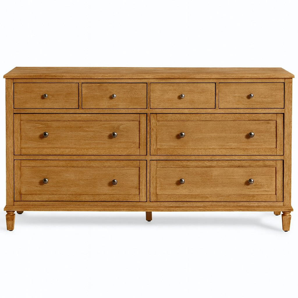 The Bellamy 8-Drawer Dresser