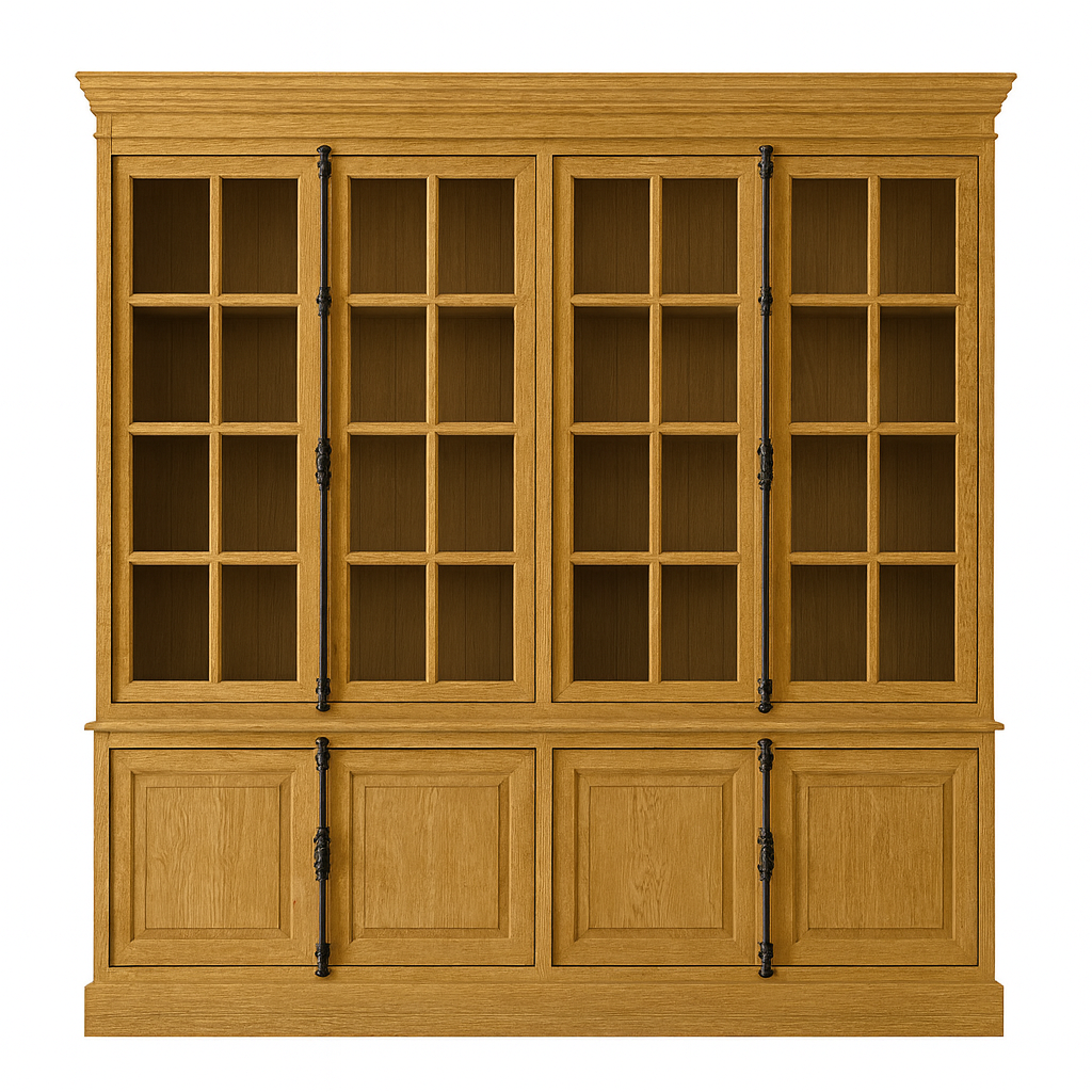 The Wycliffe Library Cabinet