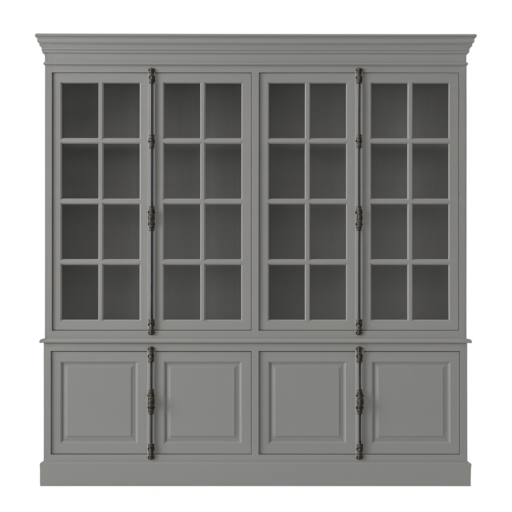 The Wycliffe Library Cabinet
