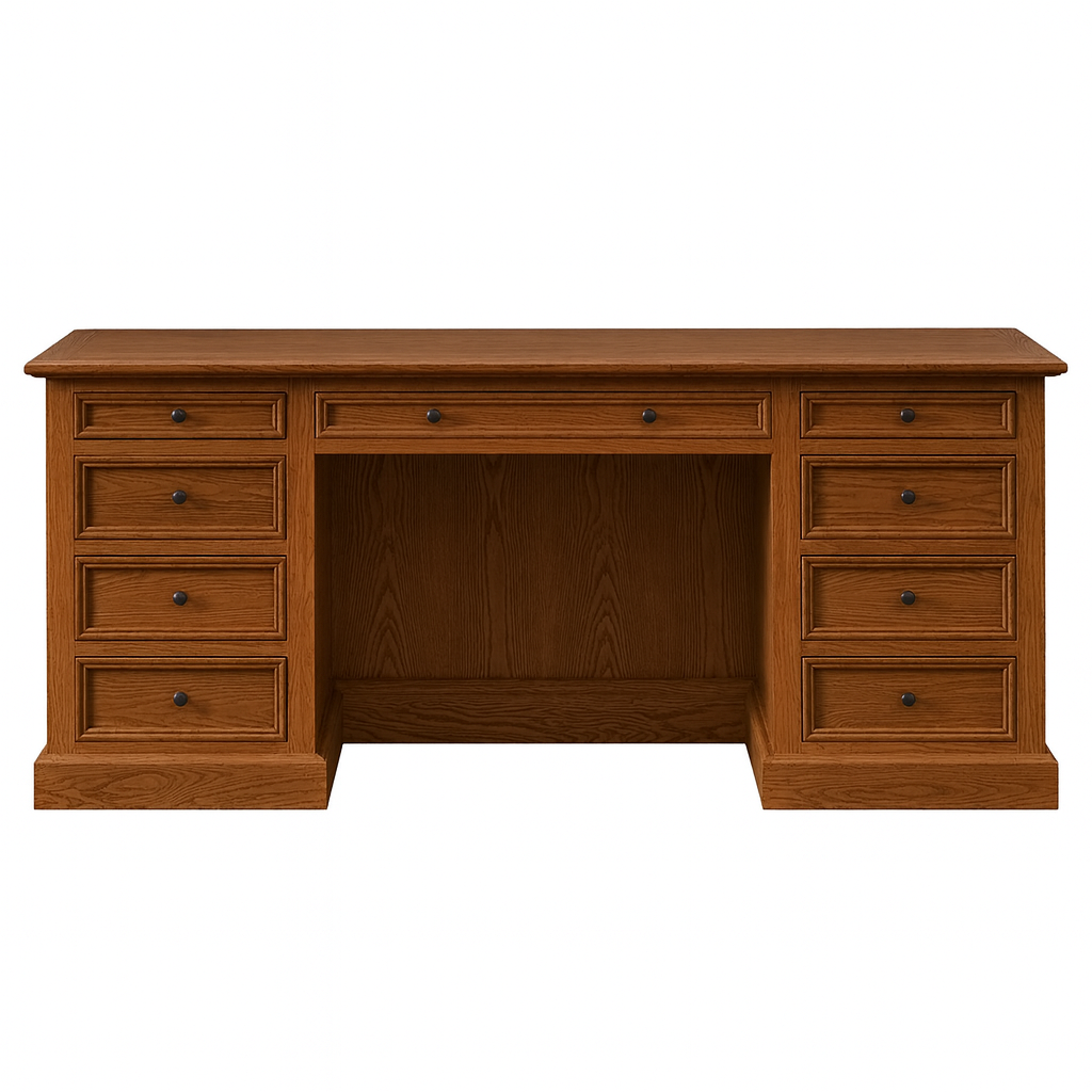 The Hartwell Executive Desk
