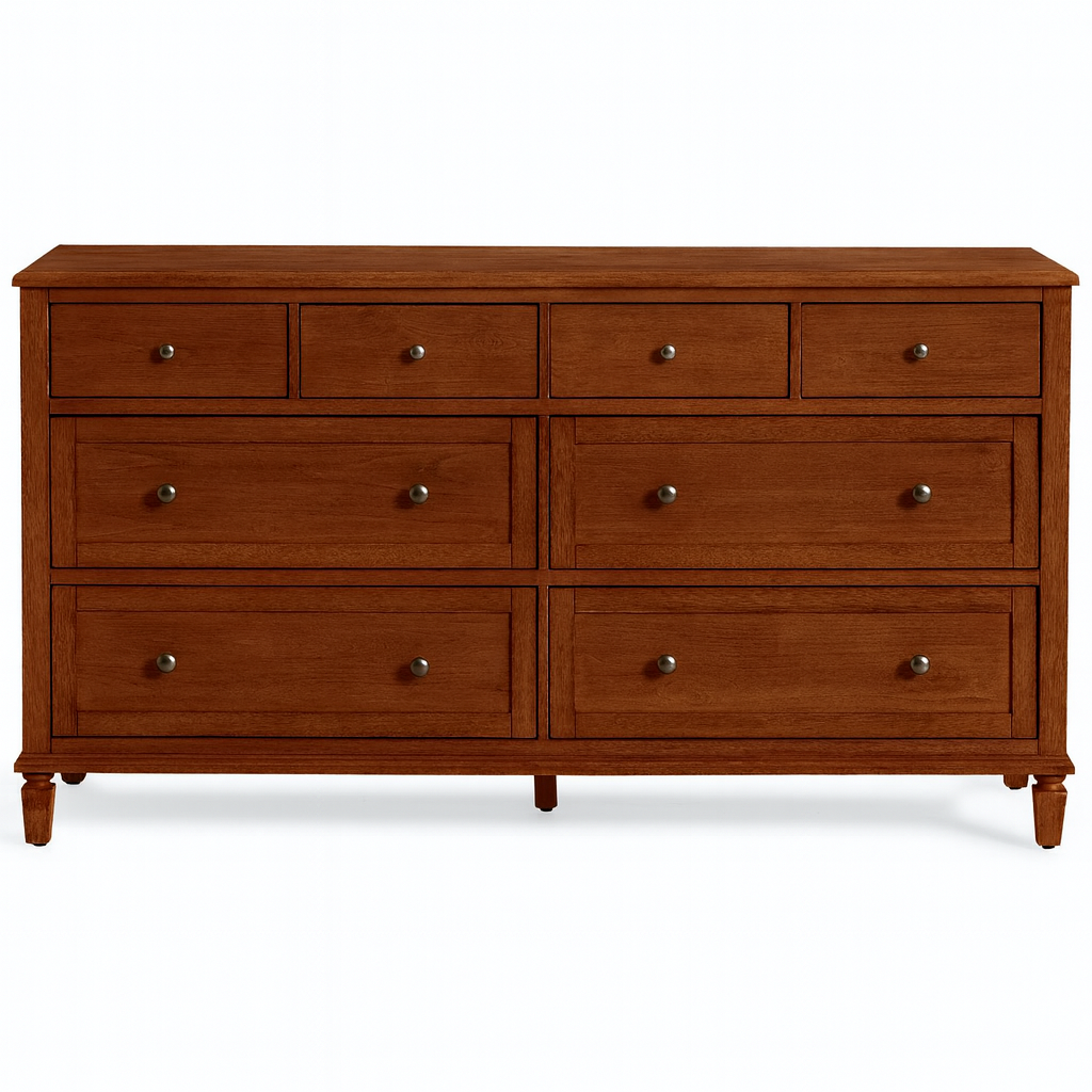 The Bellamy 8-Drawer Dresser