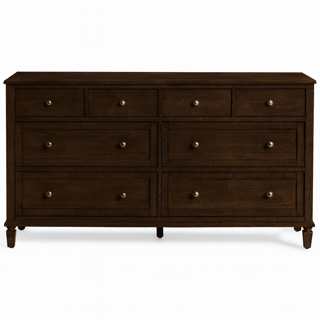 The Bellamy 8-Drawer Dresser