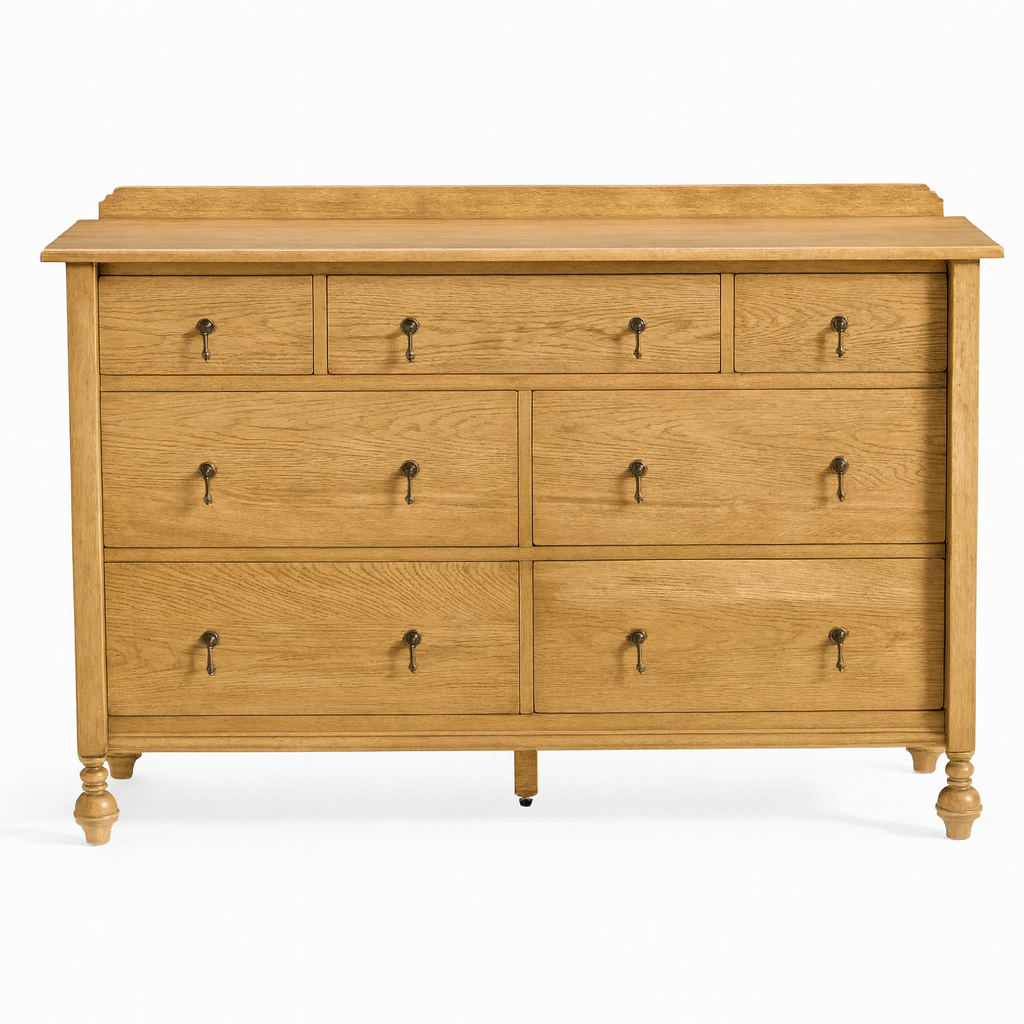 The Hadley 7-Drawer Dresser