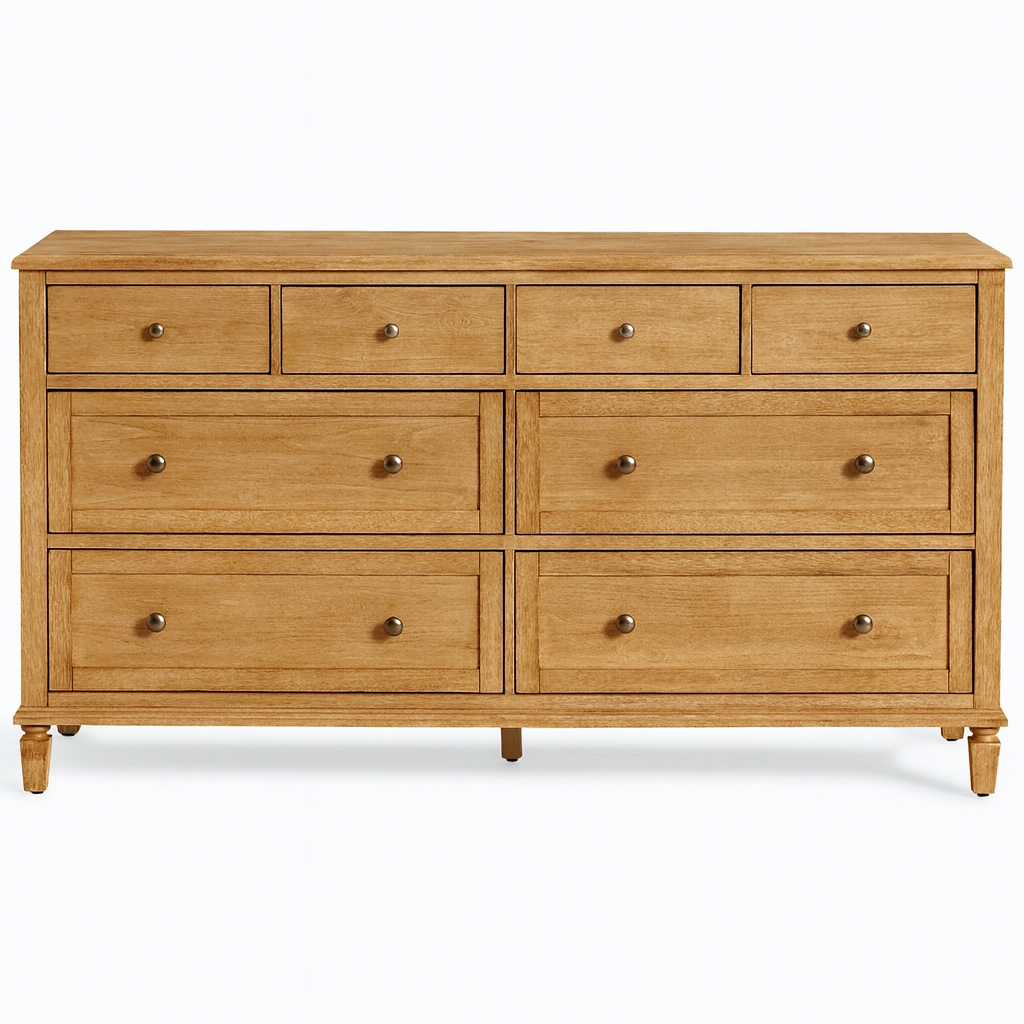 The Bellamy 8-Drawer Dresser