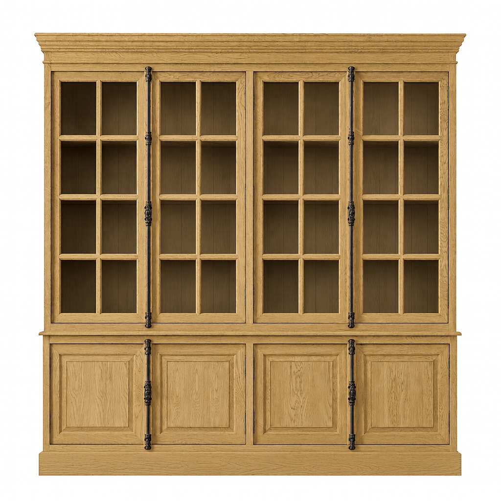 The Wycliffe Library Cabinet