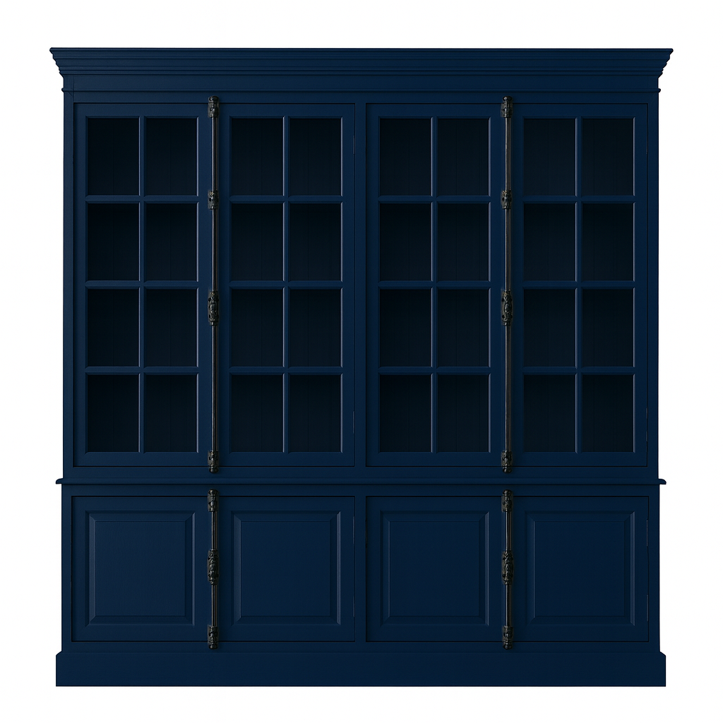 The Wycliffe Library Cabinet