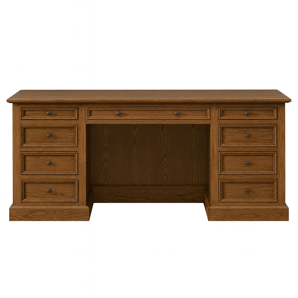 The Hartwell Executive Desk