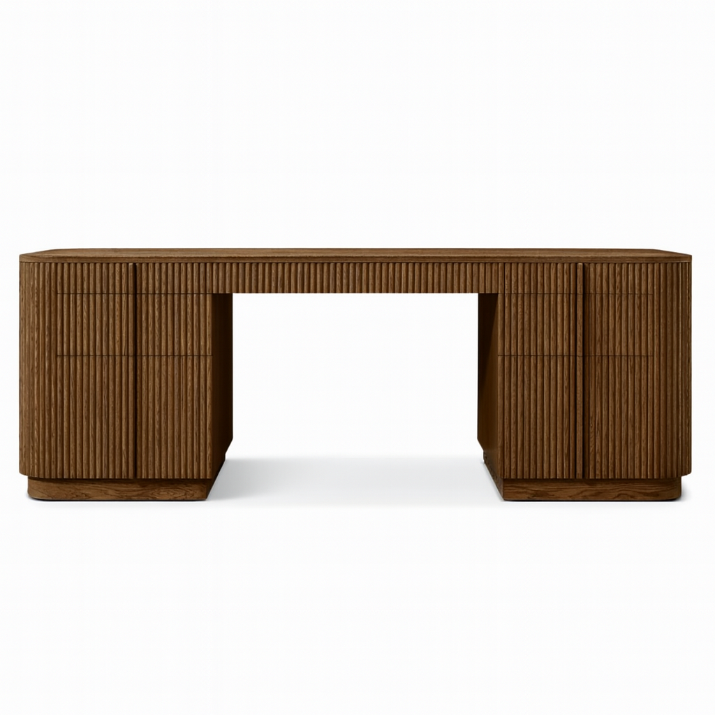 The Ellsworth Reeded Desk