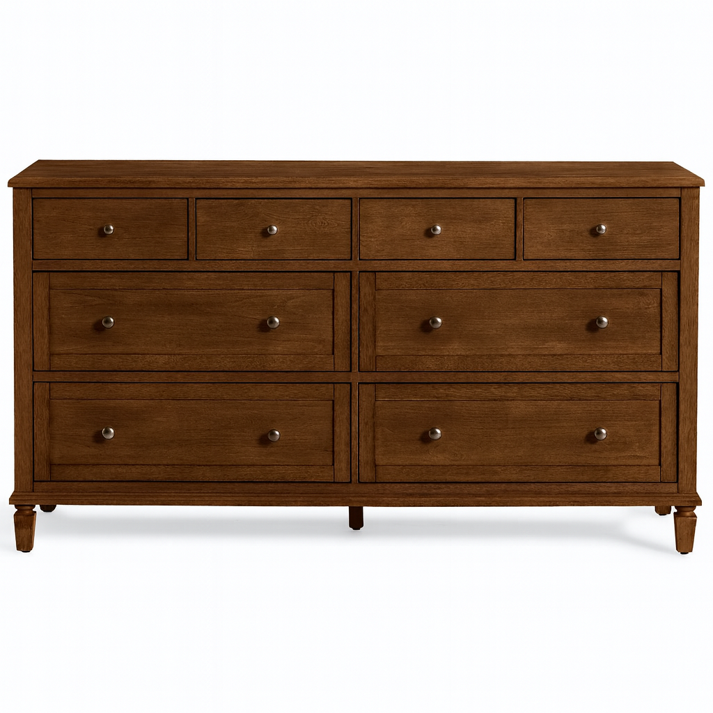 The Bellamy 8-Drawer Dresser