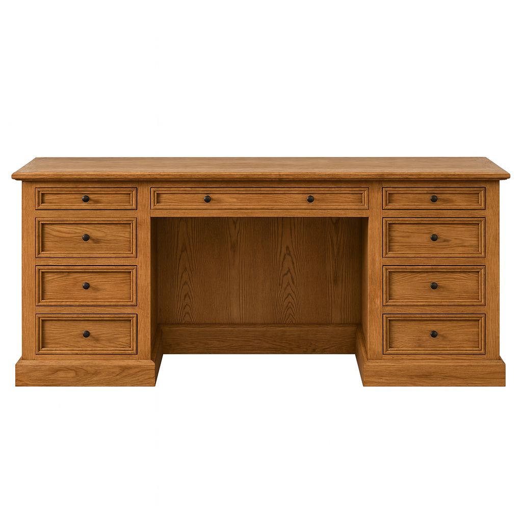 The Hartwell Executive Desk