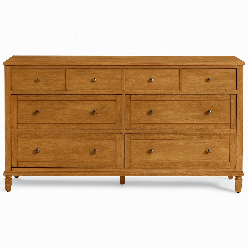 The Bellamy 8-Drawer Dresser