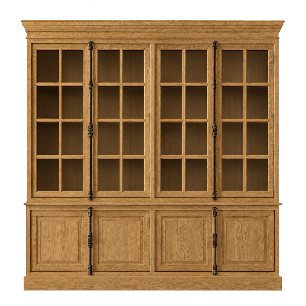The Wycliffe Library Cabinet