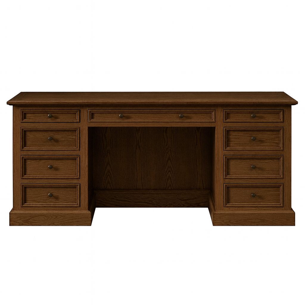 The Hartwell Executive Desk