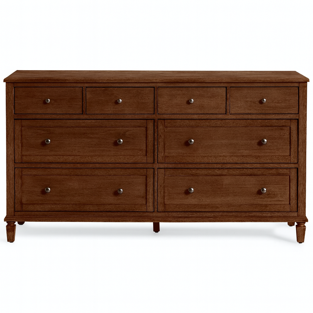 The Bellamy 8-Drawer Dresser