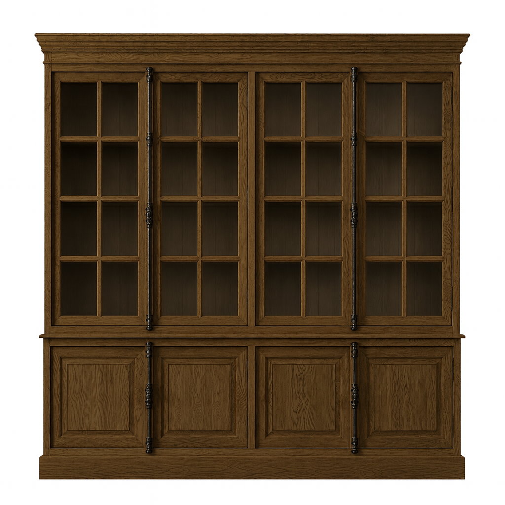 The Wycliffe Library Cabinet
