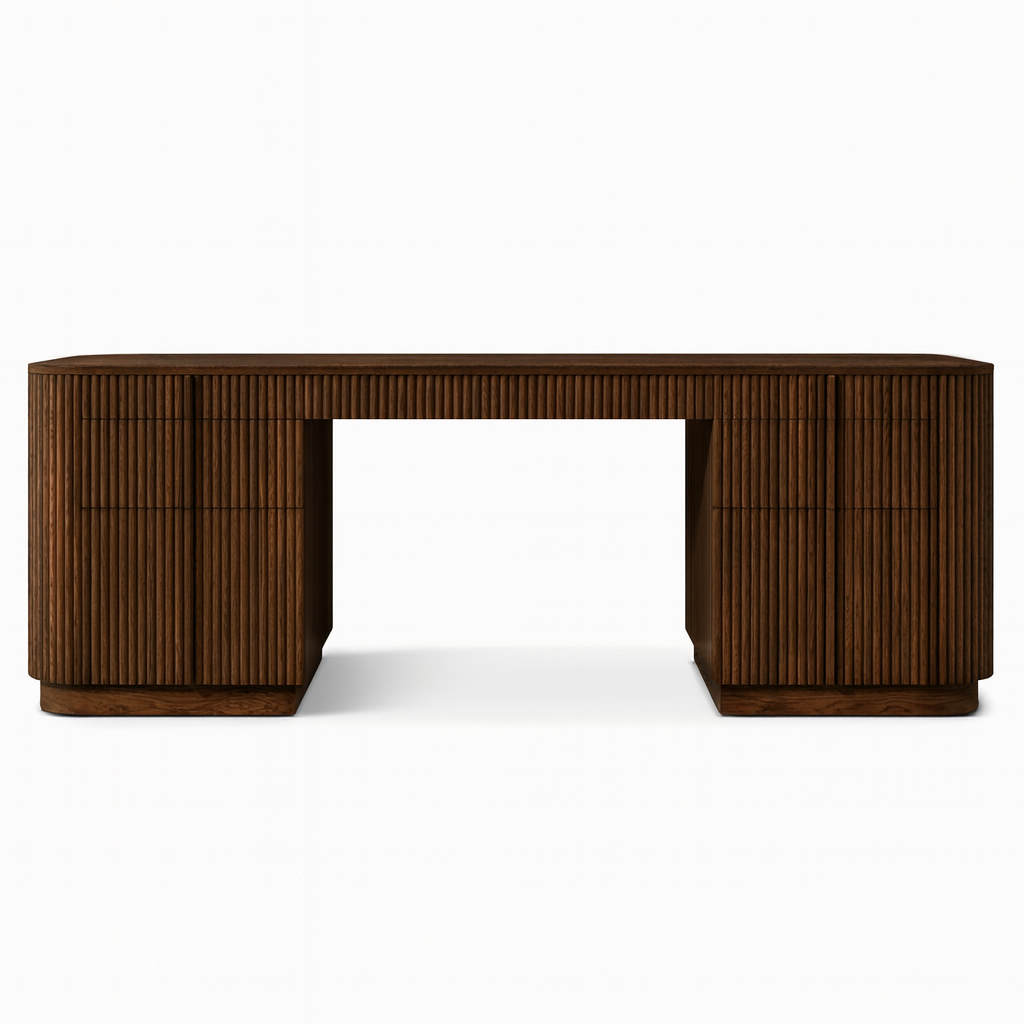 The Ellsworth Reeded Desk