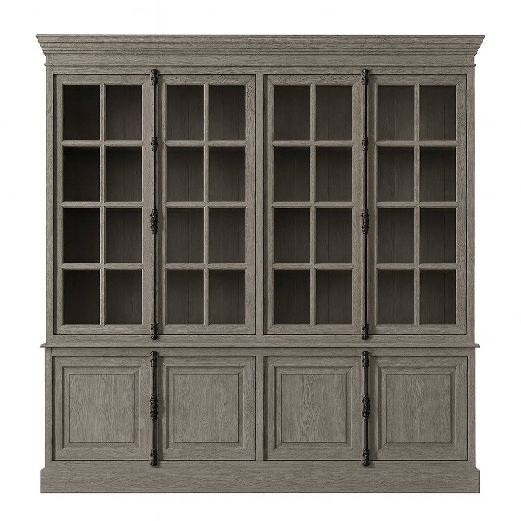 The Wycliffe Library Cabinet