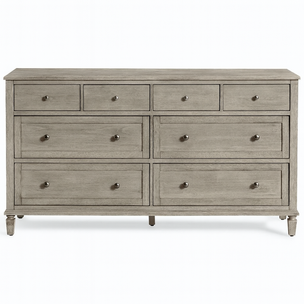 The Bellamy 8-Drawer Dresser