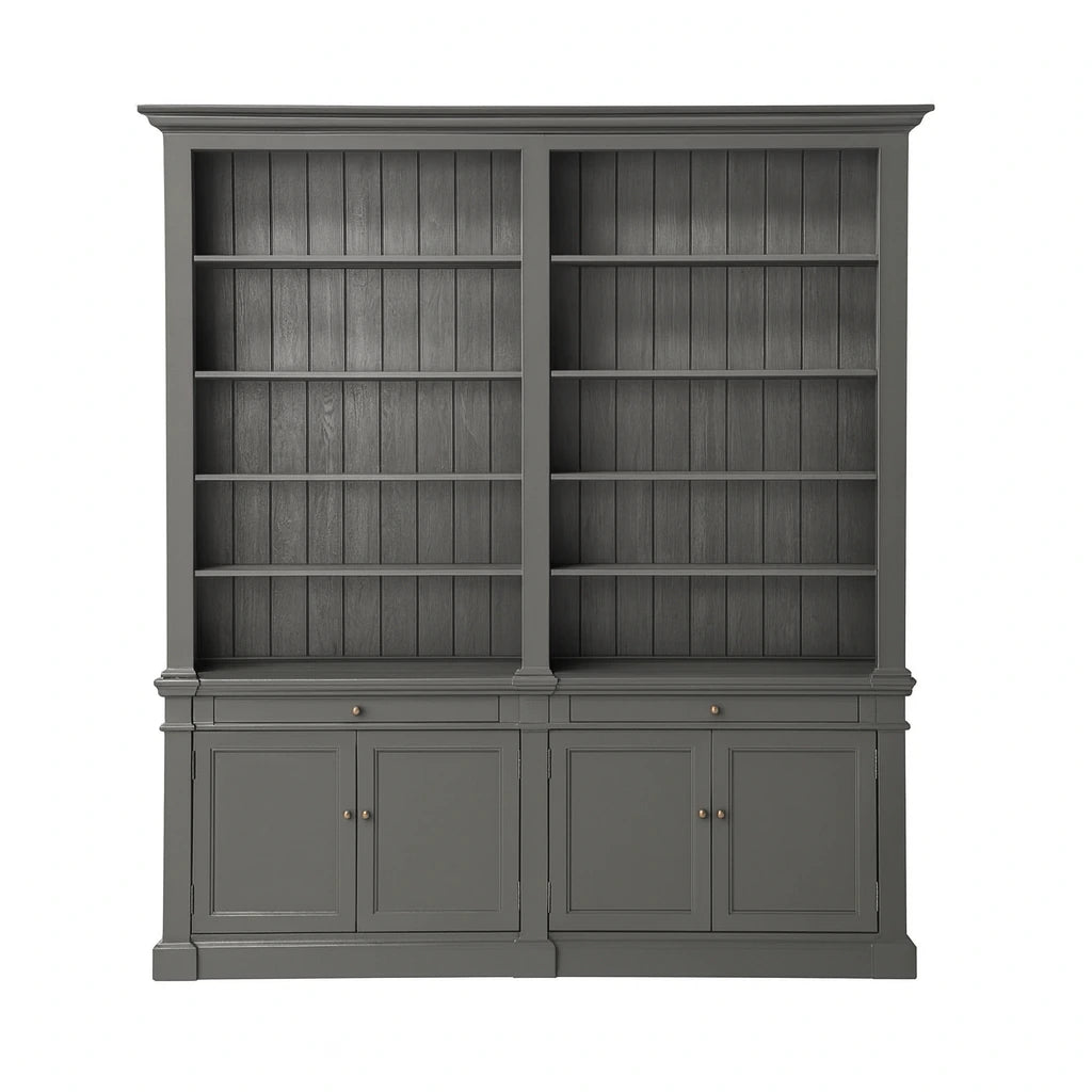 The Ashford Library Hutch