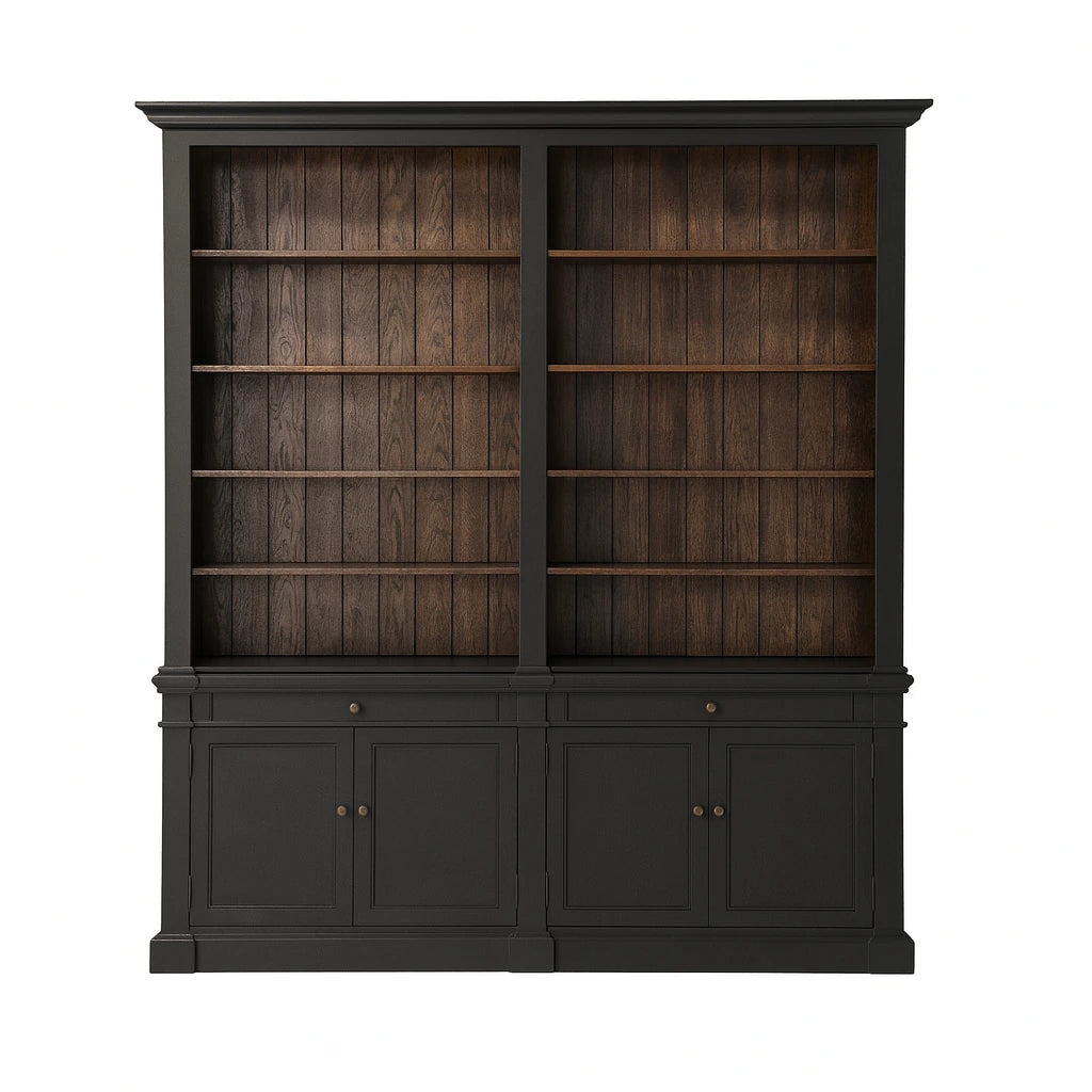 The Ashford Library Hutch