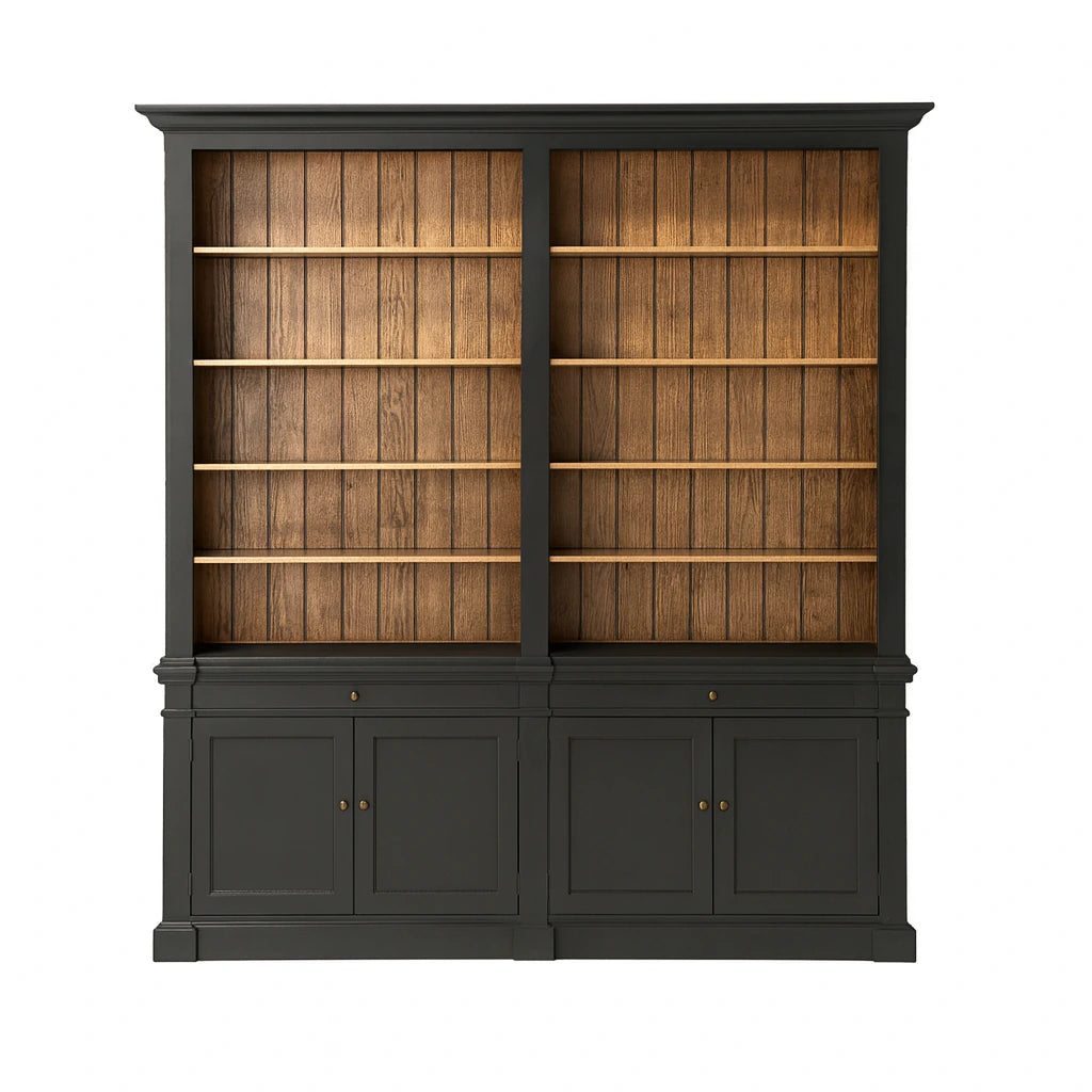The Ashford Library Hutch