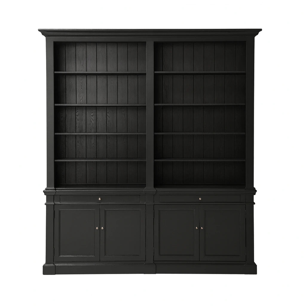 The Ashford Library Hutch
