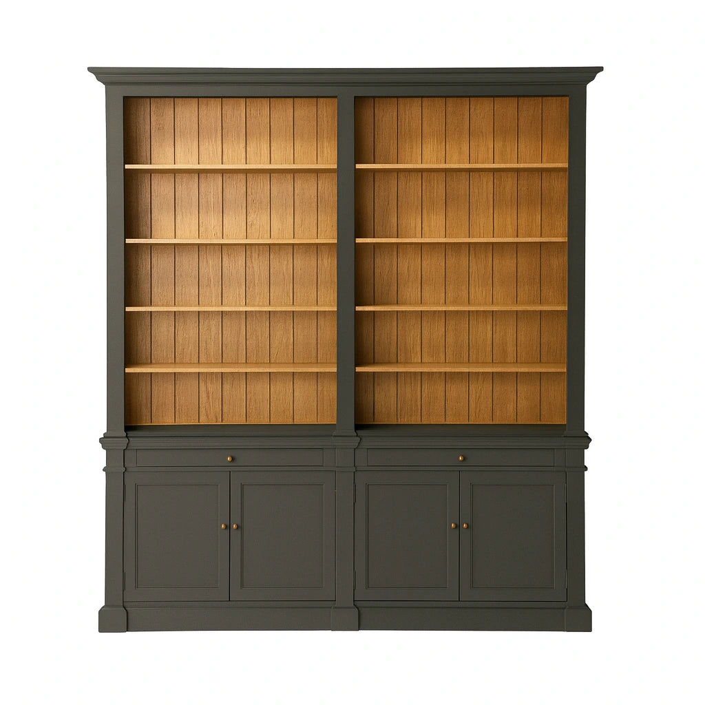 The Ashford Library Hutch