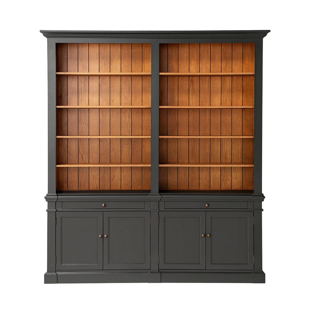 The Ashford Library Hutch