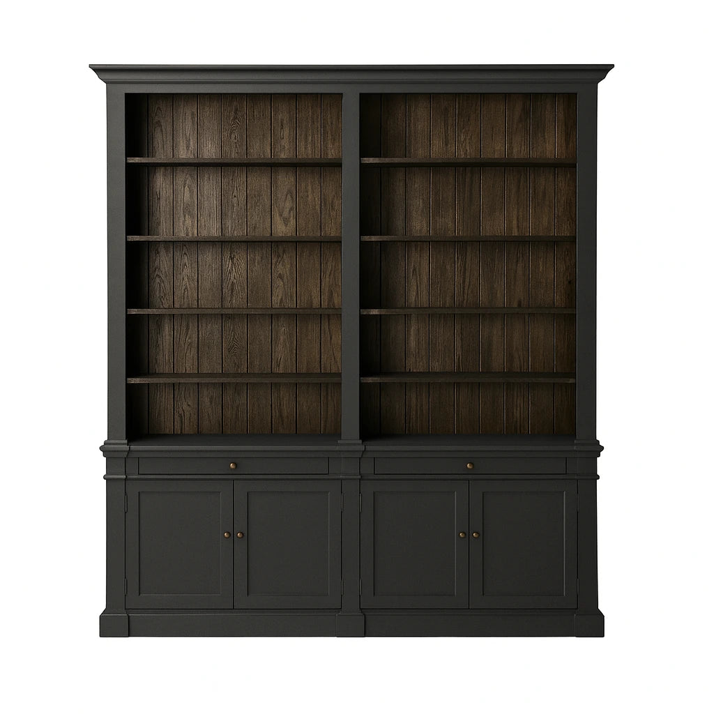 The Ashford Library Hutch