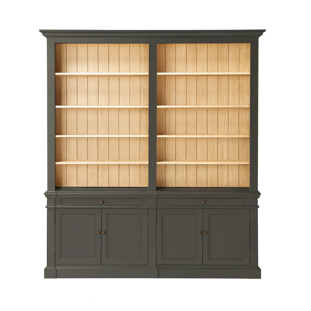 The Ashford Library Hutch