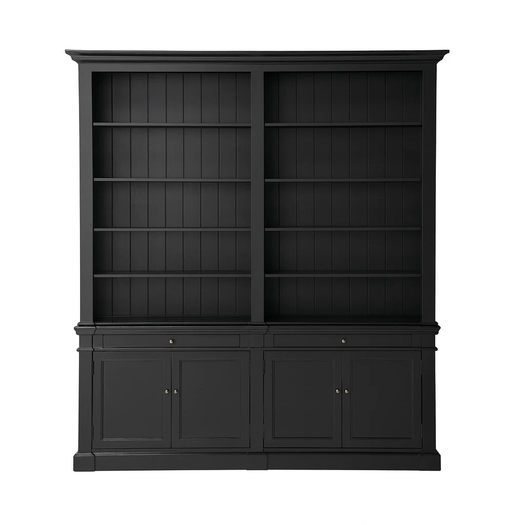 The Ashford Library Hutch